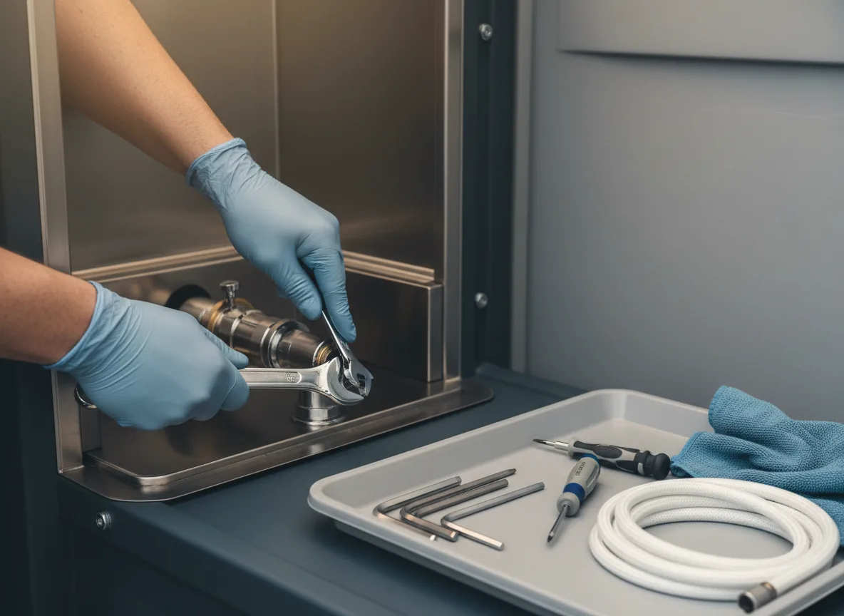 Why choose Portable Toilet Rental in Wrightstown, NJ